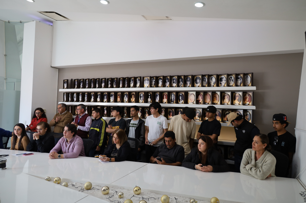 Centros de votación en Aguascalientes capital para elegir a la Reina de la FNSM 2026