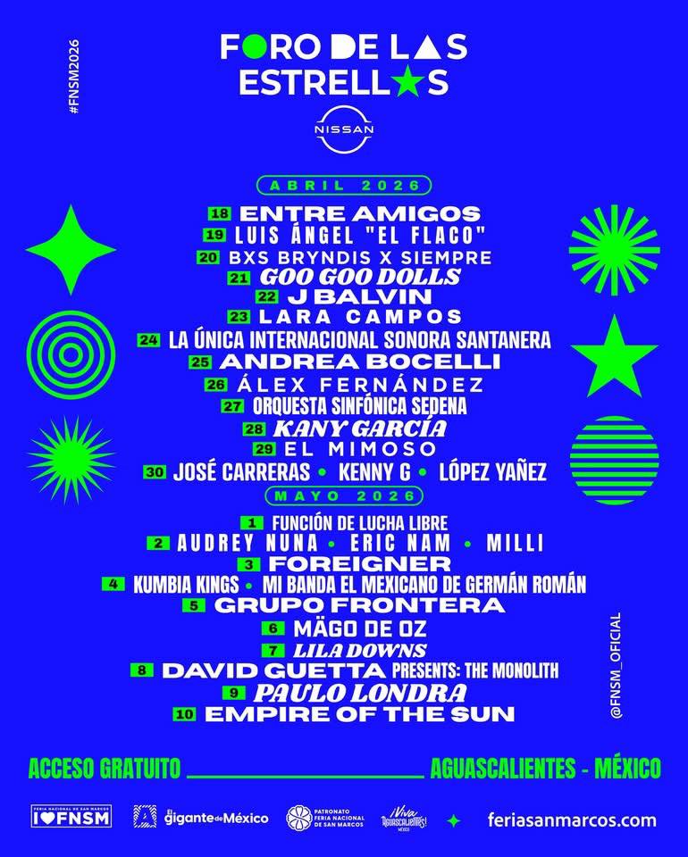 Conoce el programa este 15 de enero