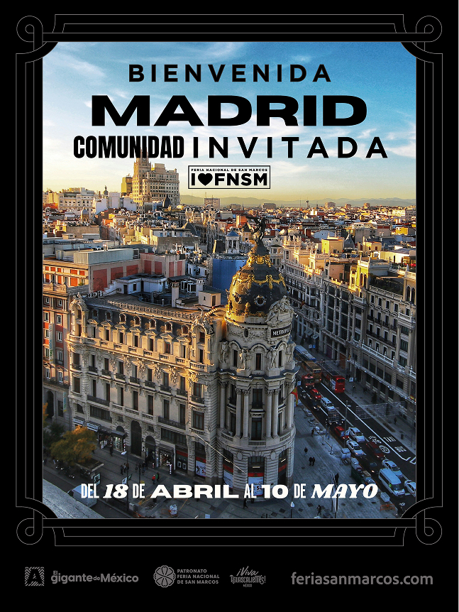 Madrid, Comunidad Invitada